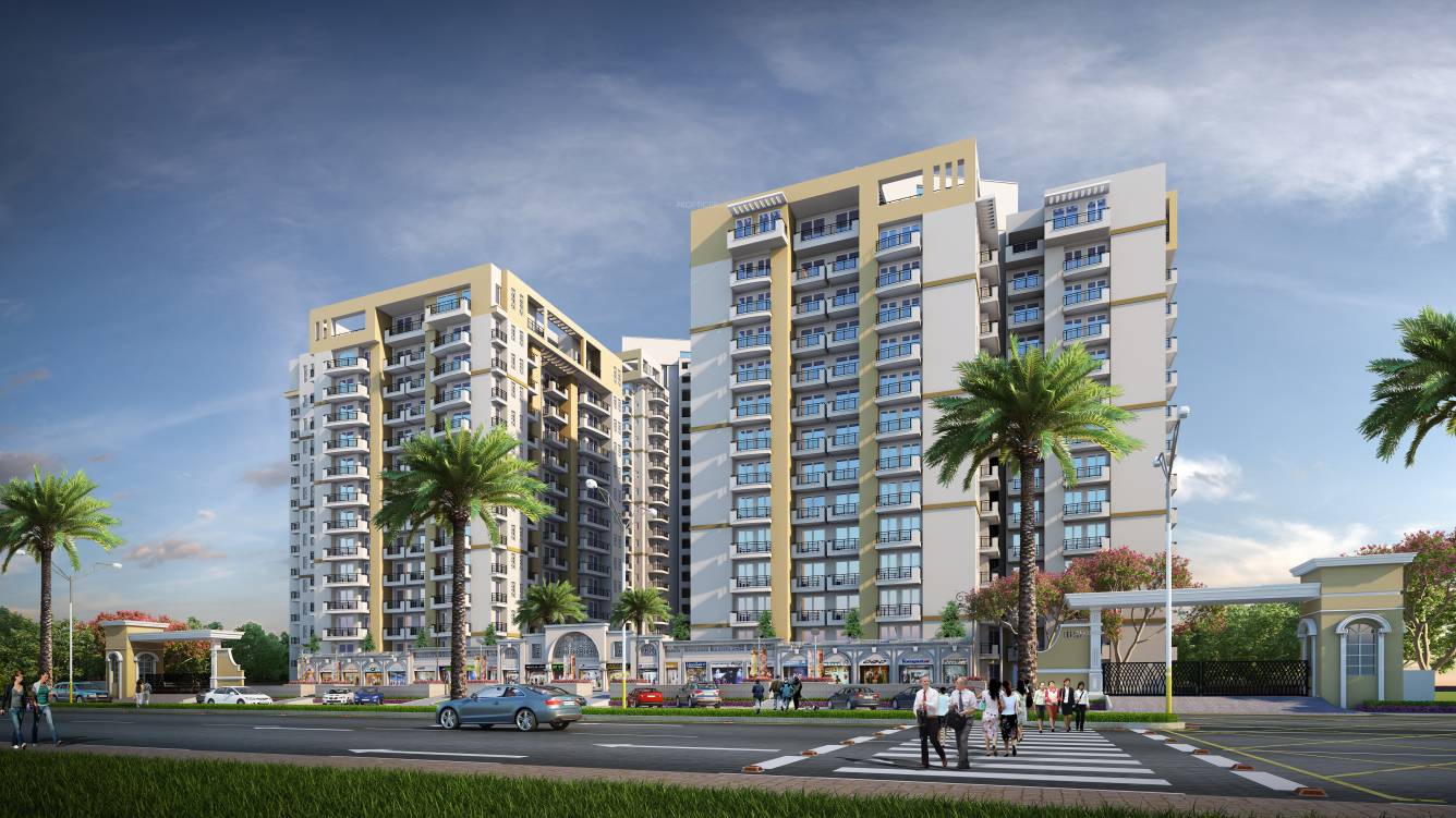 3 bhk Apartment available for sale in  Royal Court