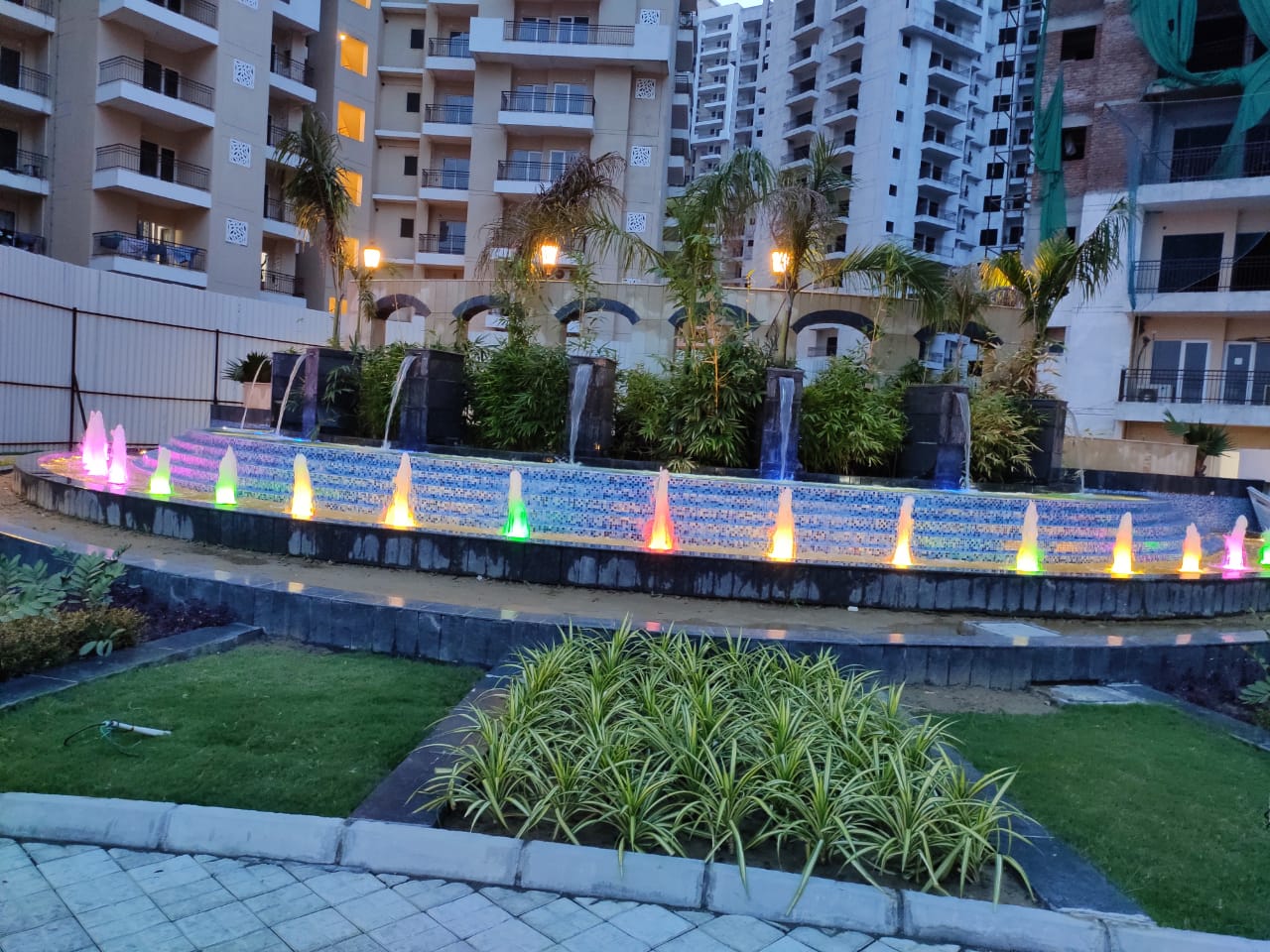 2 bhk Apartment available for sale in JM Florence in Techzone 4 Greater Noida