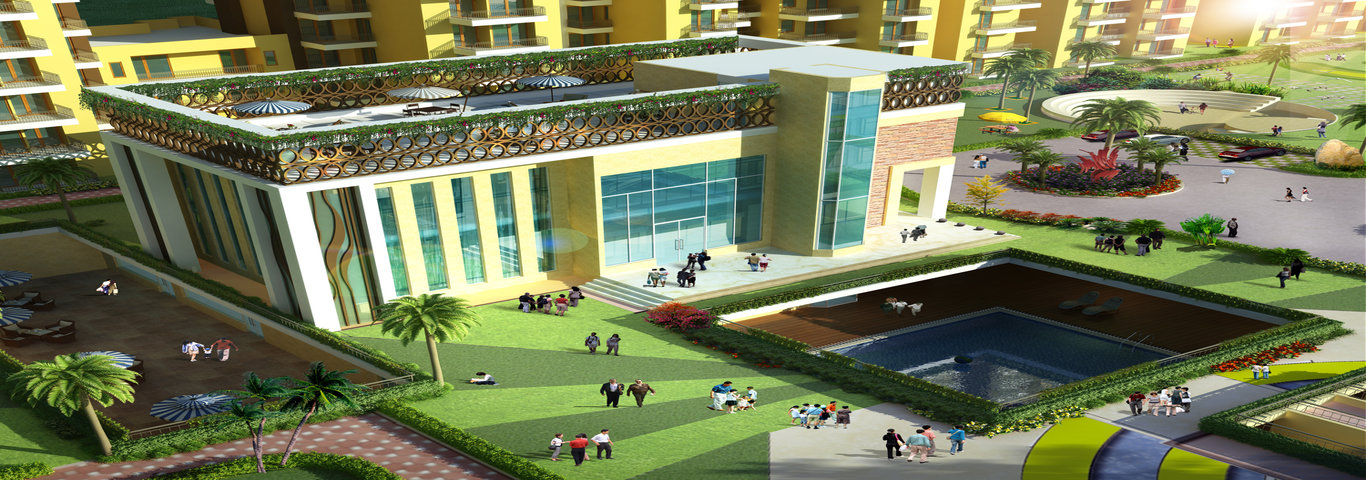 2 bhk apartment available for sale in Himalaya Pride in Greater Noida West