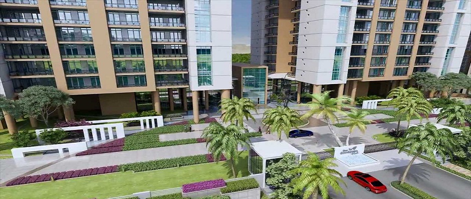 3 bhk Apartment available for sale in Gaur Saundaryam