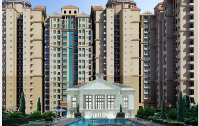3 Bhk + servant  Apartment available for sale in Eros Sampoornam in Sec-2 Noida Extension
