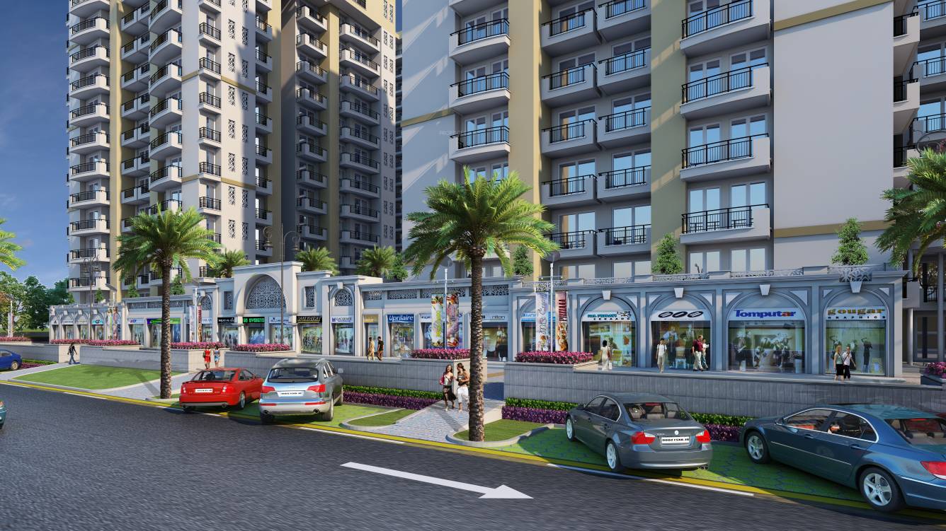 3 bhk + Servant Apartment Available for sale in Royal Court