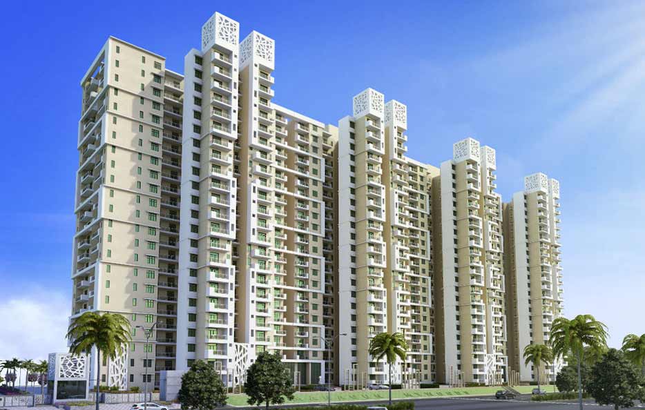 2 bhk apartment available for sale in Mahagun My Woods in Sector-16-B Noida Extension