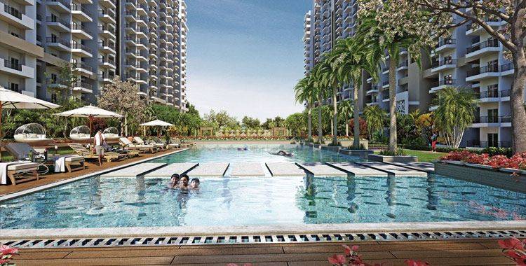 2 bhk apartment availale for sale in Gulshan Bellina