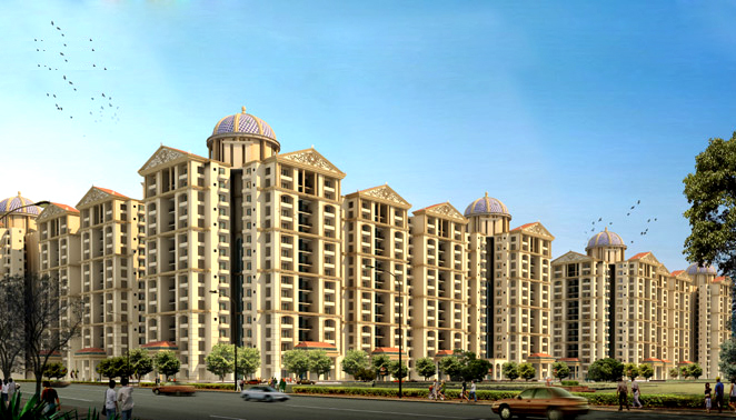 3 Bhk + servant  Apartment available for sale in Eros Sampoornam in Sec-2 Noida Extension