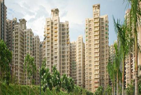 2 bhk Apartment available for sale in Palm Olympia