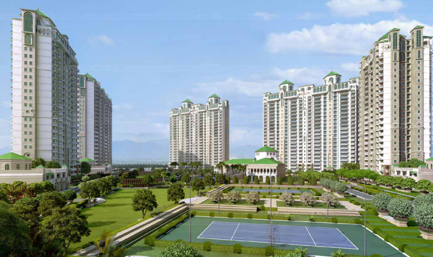 3 BHK Apartment available for sale in ATS Pristine in Sector-150 Noida