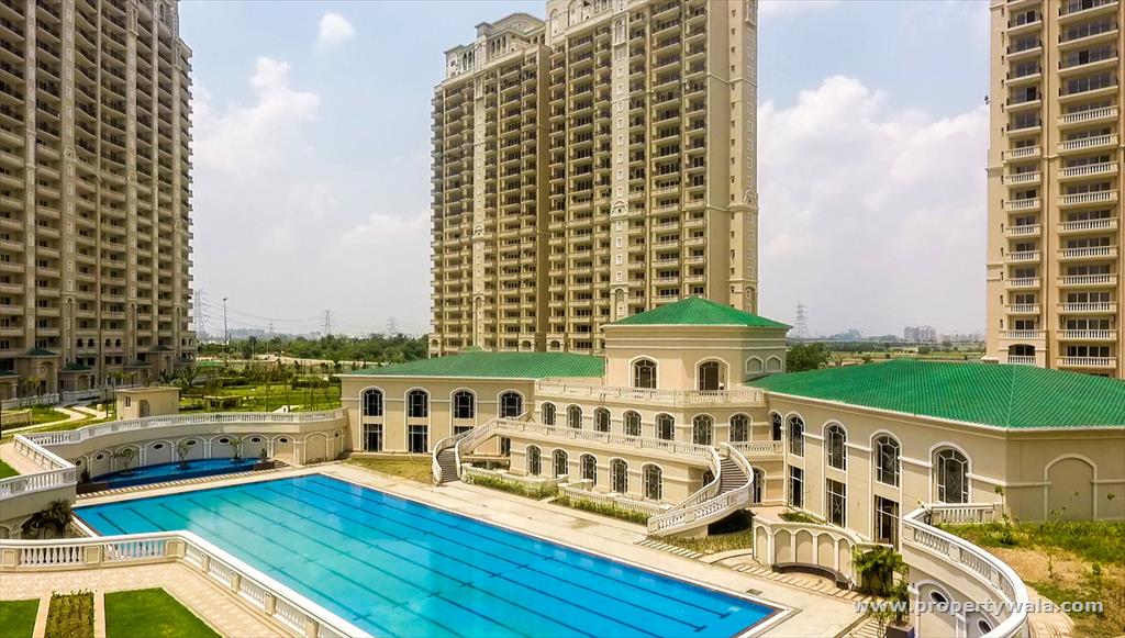 Ats pristine 3 BHK luxury Apartment Available for sale in Sector-150 Noida,