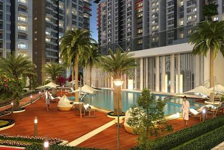 3 bhk Apartment available for sale in  Royal Court