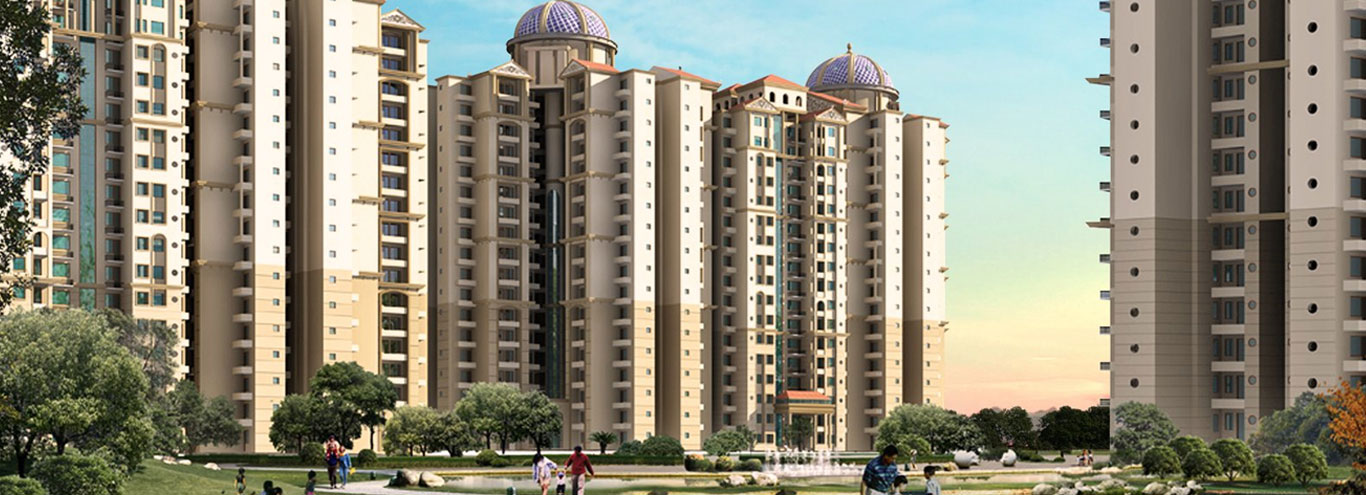2 BHK Residential Apartments for rent in Eros Sampoornam