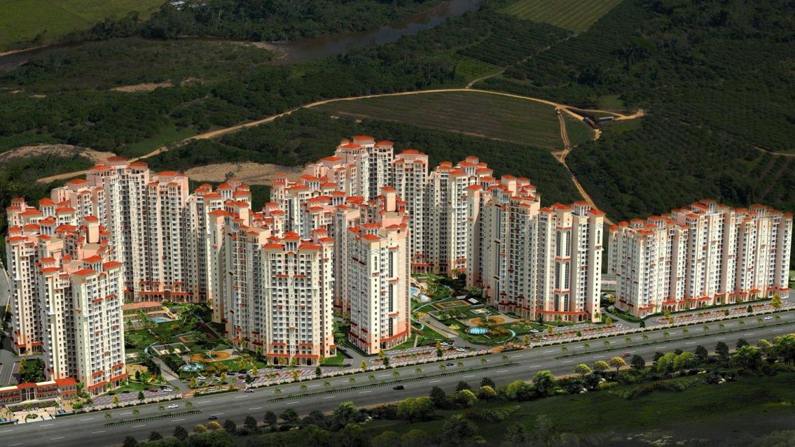 2 bhk apartment available for sale in Amrapali Sapphire in Sector-45 Noida