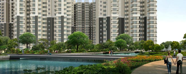 2 bhk flat available for sale in Galaxy Vega in TechZone-4 Greater Noida