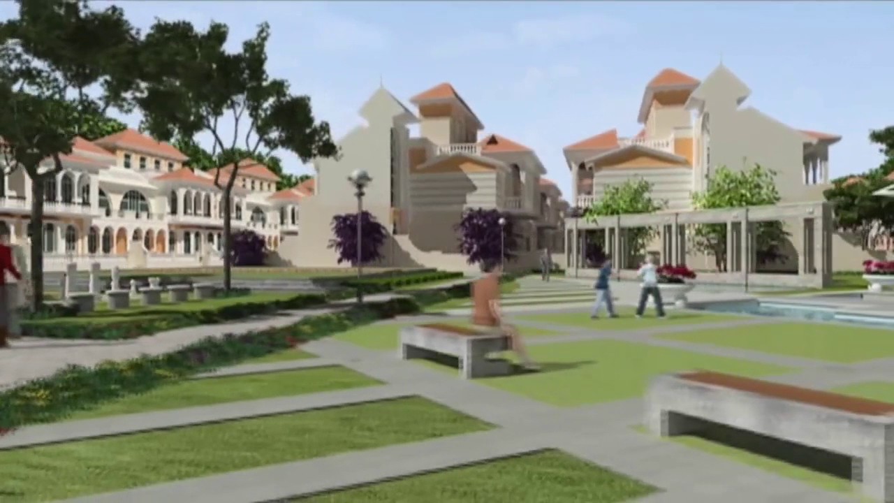 3 bhk + Servant  Independent House Available for Rent in Amrapali Leisure Valley Villa