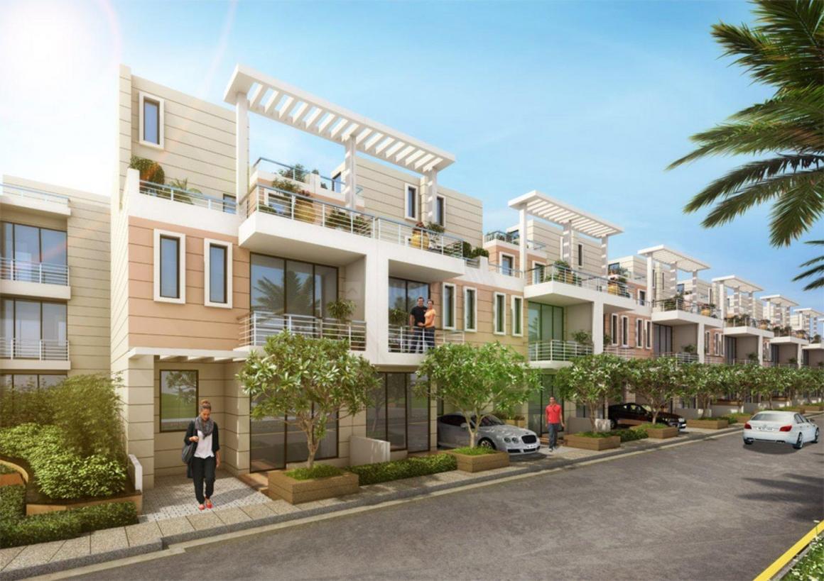 4 bhk + servant + 1 Room Expendable Independent House available for sale in Amrapali Leisure Valley Villa
